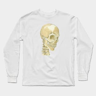 Skull Long Sleeve T-Shirt